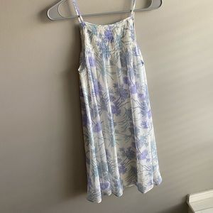 Express Floral Dress